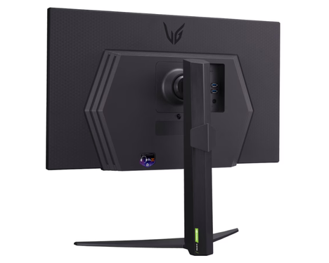 Монитор LG 27GR83Q 27.0-inch черный