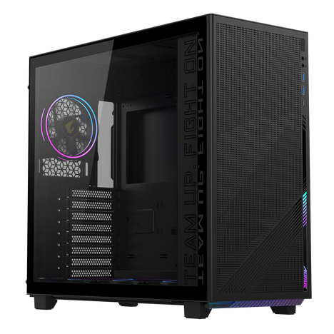 Корпус Gigabyte C400 GLASS