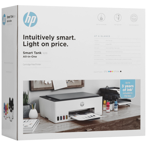 HP Inc. Smart Tank 520