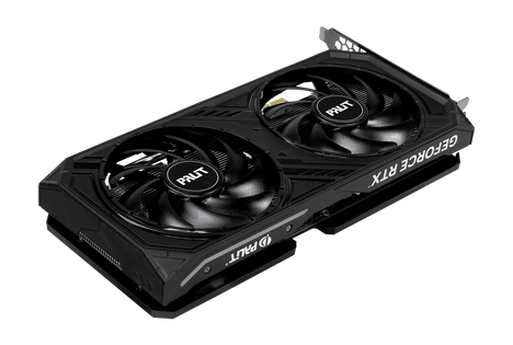 Видеокарта Palit GeForce RTX 4060 8 ΓБ Retail (плохая упаковка )