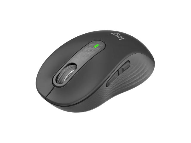 Мышь Logitech M650 Signature 910-006259, цвет темно-серый