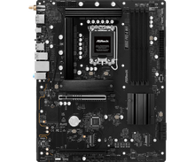Материнская плата ASRock LGA 1851 Intel B860 B860 Pro-A WiFi