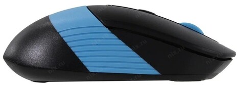 Мышь A4tech Fstyler FG10 BLUE, цвет черный