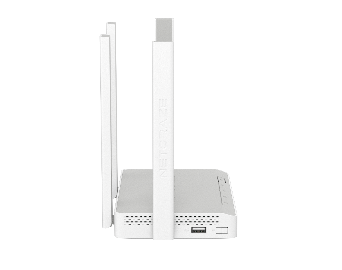 Wi-Fi роутер Netcraze NC-1913