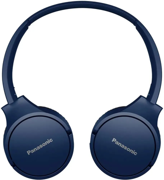 Bluetooth-гарнитура Panasonic RB-HF420BGE, цвет синий/черный