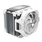 Кулер Процессорный ALSEYE для CPU i600 Pro White