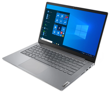 Ноутбук LENOVO Thinkbook 14 G2 ARE AMD Ryzen 5 4500U (серый)