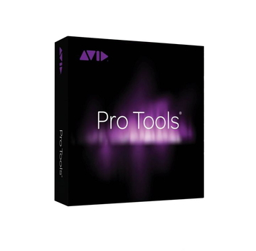 Avid Technology, Inc. Pro Tools (постоянная академическая лицензия для индивидуальных пользователей, студенты/учителя с техподдержкой на 1 год, коробочная версия),