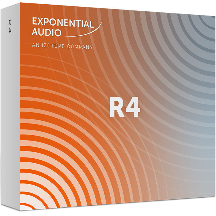 iZotope Exponential Audio R4