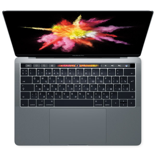 Ноутбук Apple MacBook Pro 13-inch Mid2018 Intel Core i5 (серый)