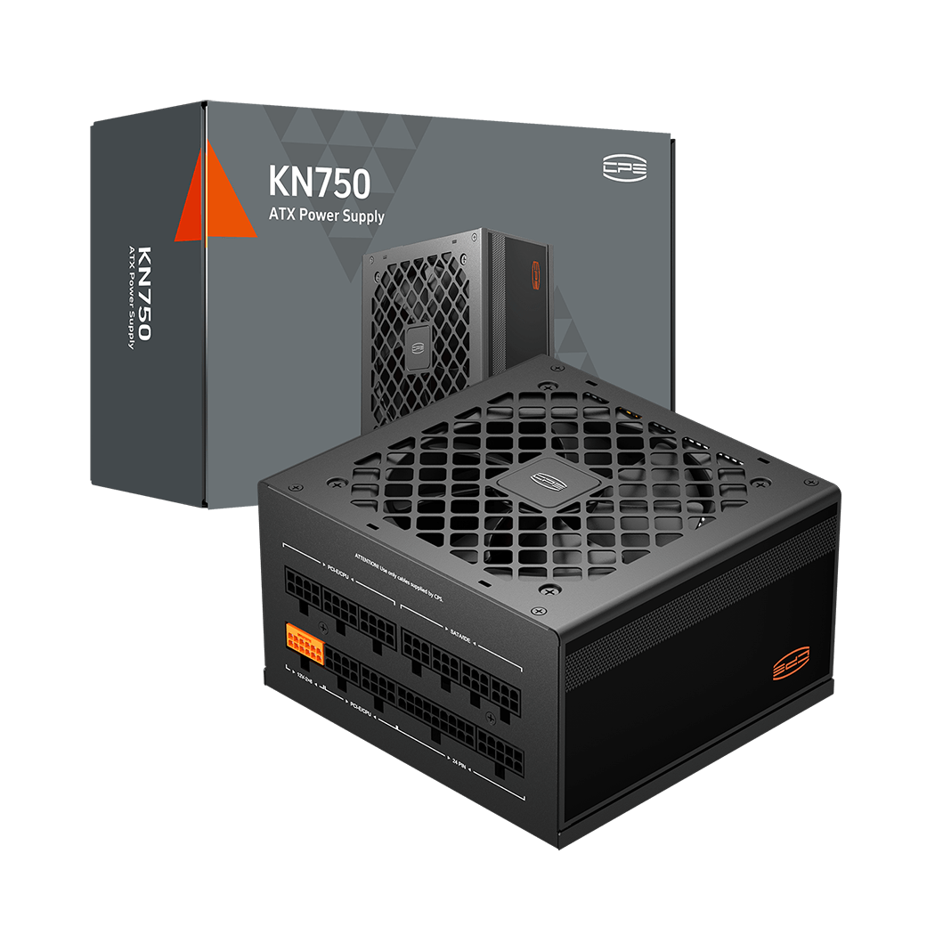 Блок питания PCCooler P3-KN750-G1F