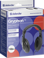 Наушники Defender Gryphon 751, цвет черный