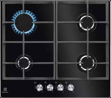 Газовая варочная панель Electrolux KGG6426K