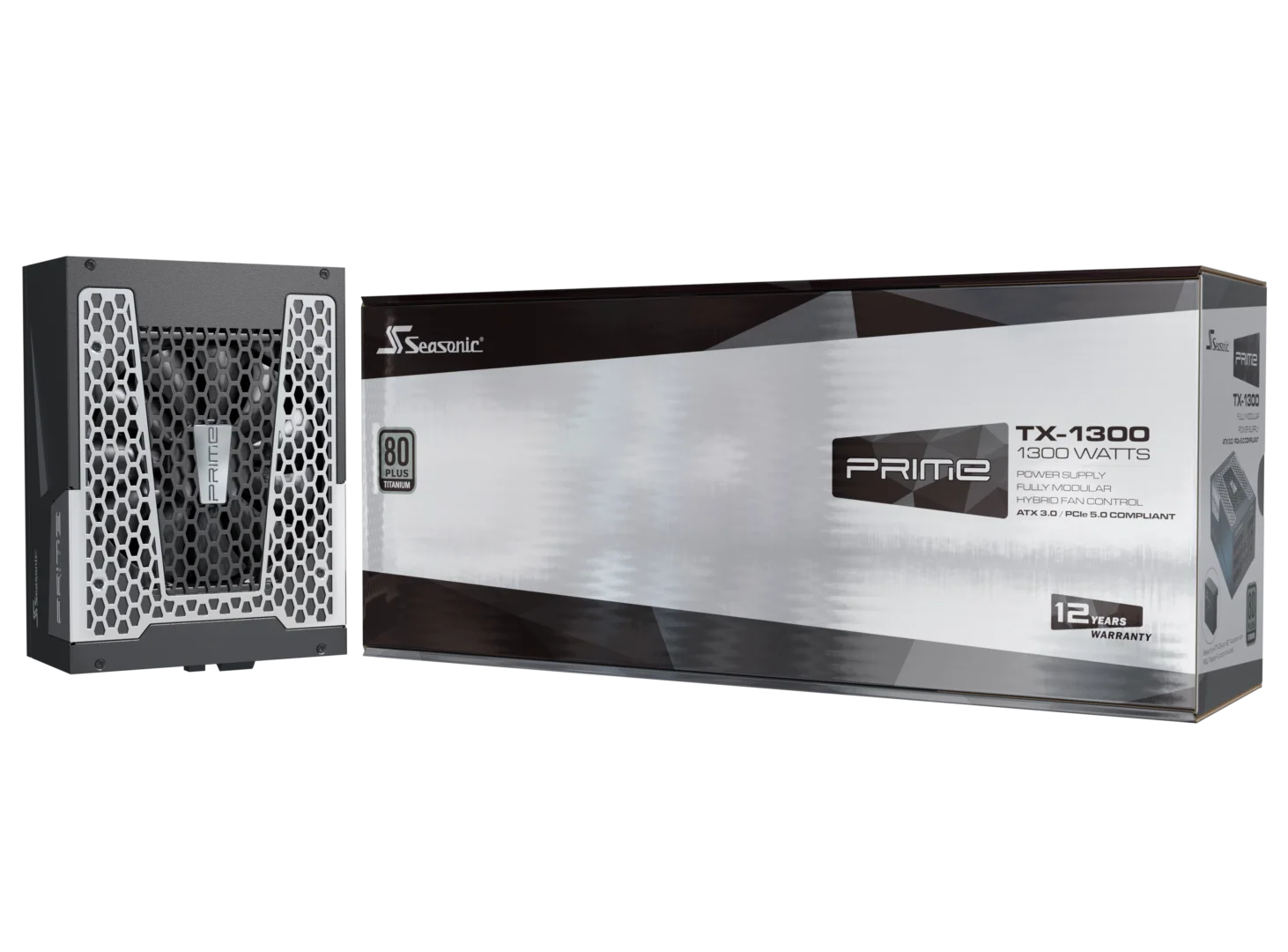 Блок питания Seasonic PRIME TX TX ATX 3.0 TX-1300