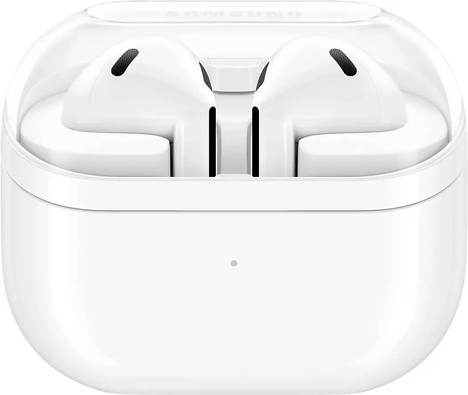 Гарнитура вкладыши Samsung Galaxy Buds 3 белый беспроводные bluetooth в ушной раковине (SM-R530NZWACIS)
