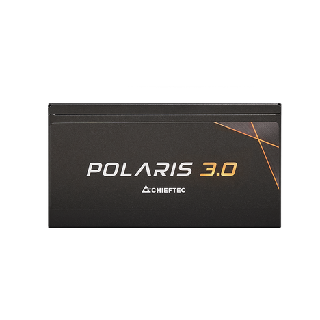 Блок питания Chieftec Polaris PPS-850FC-A3