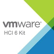 Production Support/Subscription for VMware HCI Kit 6 Enterprise (per CPU), на 1 год