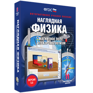 Наглядная физика. 7 -11 классы