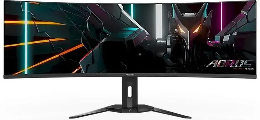 Монитор AORUS CO49DQ-EK 49.0-inch черный