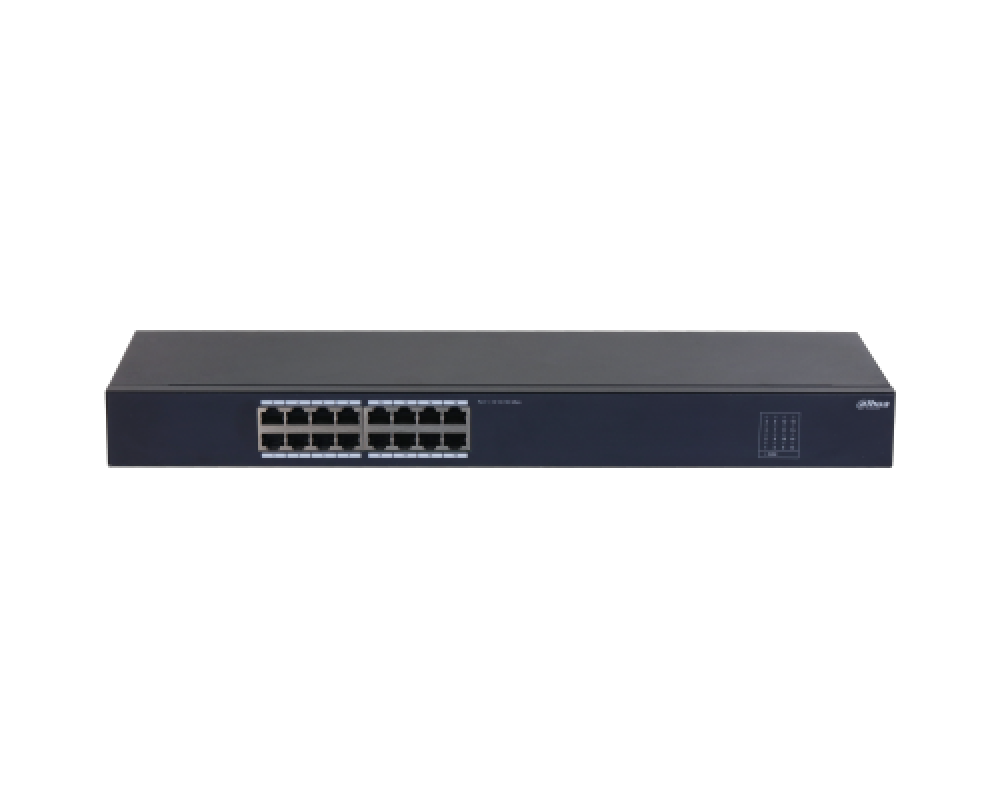 Коммутатор Dahua DH-SF1016