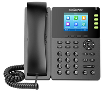 Телефон IP Flyingvoice FIP13G черный