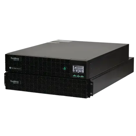 ИБП Systême Electric Smart-Save Online SRV G2 6кВА/кВт SRVSE6KRTXLIG2-PM