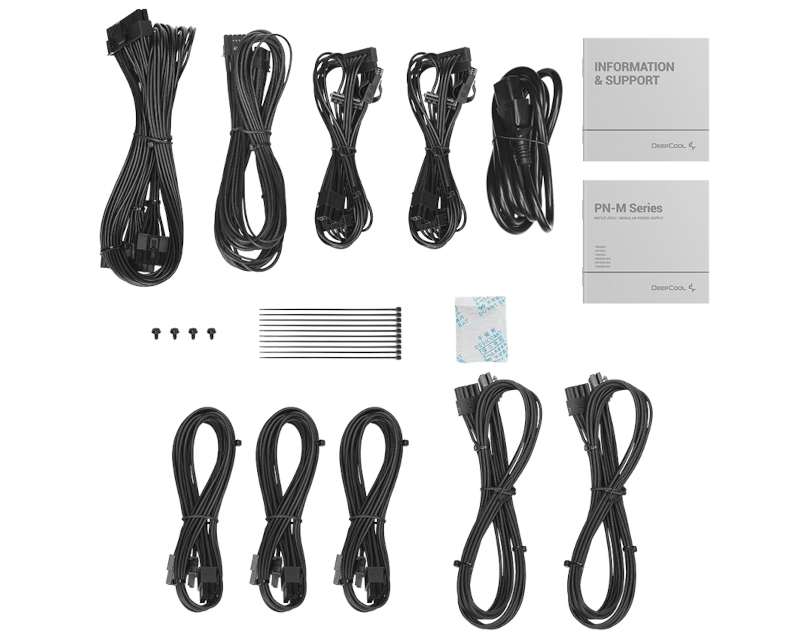 Блок питания Deepcool PN650M