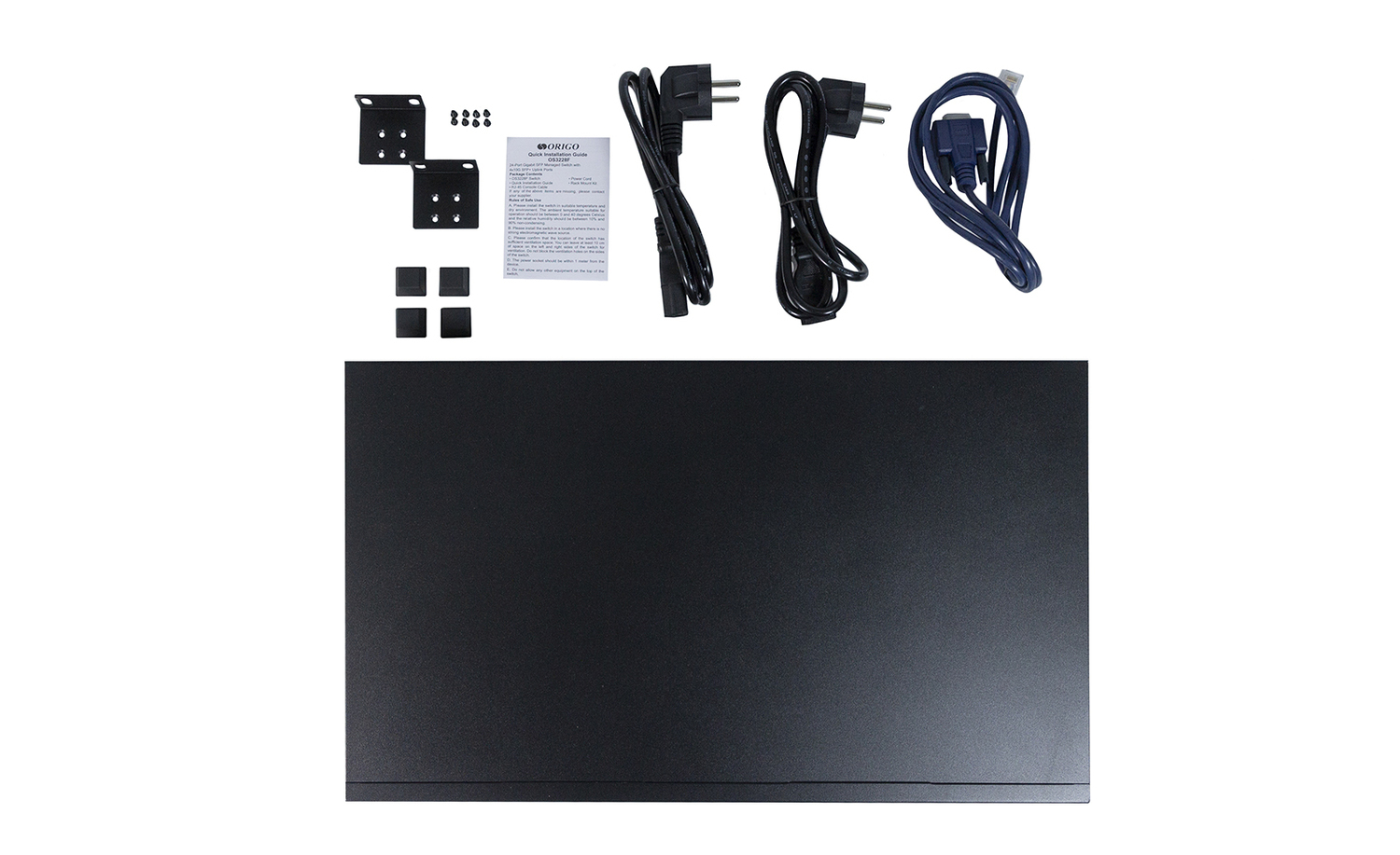 Коммутатор ORIGO OS3228F