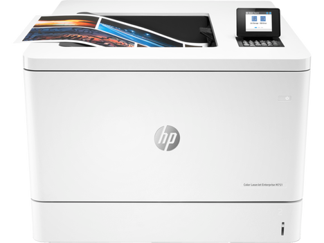 HP Inc. Color LaserJet Enterprise Flow MFP M751dn