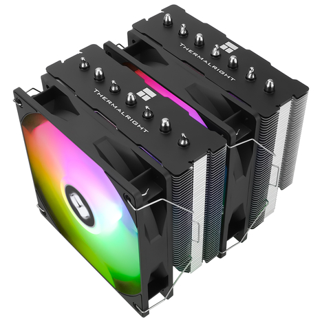 Кулер Процессорный Thermalright для CPU Phantom Spirit 120 SE ARGB