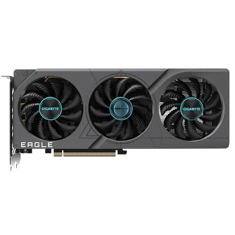 Видеокарта Gigabyte GeForce RTX 4060 8 ΓБ Retail