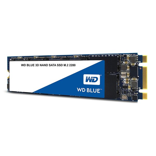 

Внутренний SSD Western Digital SATA III 250GB