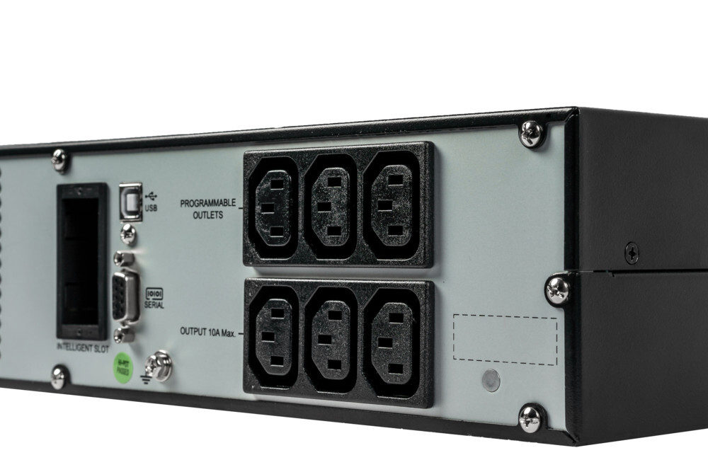 ИБП Systême Electric Smart-Save Online SRV 2000VA (SRVSE2KRTI)