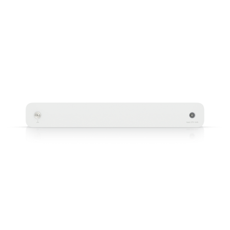 Проводной роутер UBIQUITI UISP-R