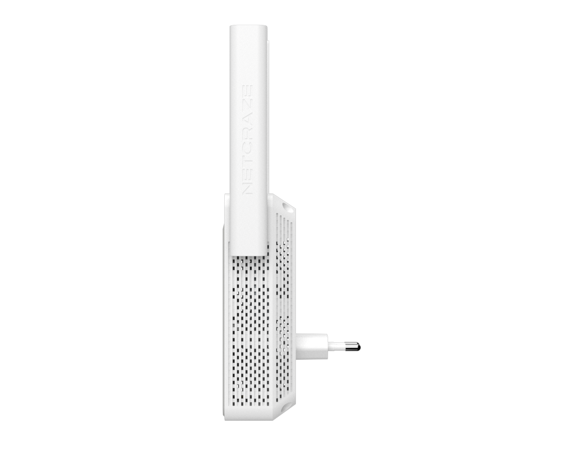 Wi-Fi Mesh-ретранслятор/ Mesh-ретранслятор Wi-Fi AX3000  2,4 ГГц/  5 ГГц, 1x1000 Мбит/с Ethernet