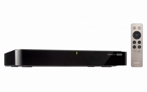 Сетевое хранилище QNAP S2