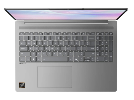 Ноутбук LENOVO IdeaPad Slim 5 G10 16AKP10 AMD Ryzen Al 7 350 (серый)