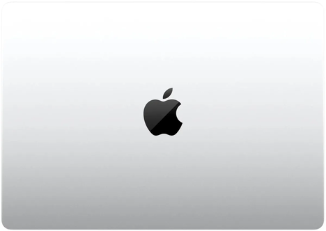 Ноутбук Apple MacBook Pro 2023 (M3) 14-inch Apple M3 Max (серебристый)