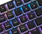 Клавиатура Oklick KeyBoard K763W 1920548, цвет черный
