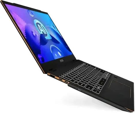 Ноутбук MSI A1MTG-001US Intel Core Ultra 7 155H (черный)