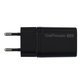 Зарядное устройство GoPower 1USB+1Type-C 35W QC3.0 GaN