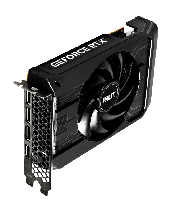Видеокарта Palit GeForce RTX 5050 8 ΓБ Retail