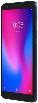 Смартфон ZTE Blade A3 2020 NFC 32 ГБ темно-серый