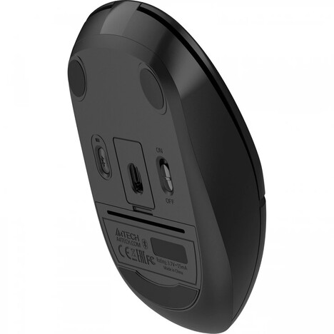 Мышь A4tech Fstyler FB12 BLACK, цвет черный
