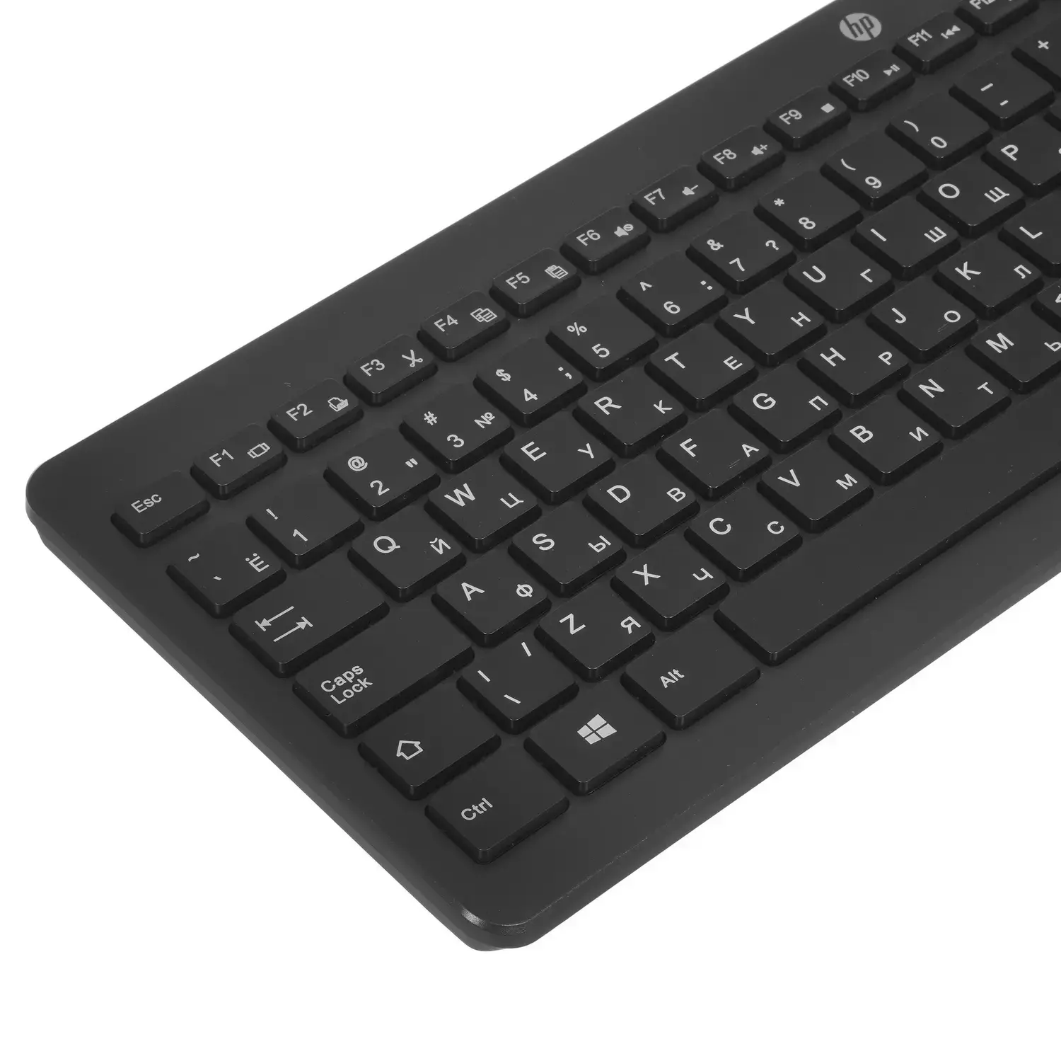 Клавиатура+мышь HP Inc. Wireless 230 18H24AA#ACB