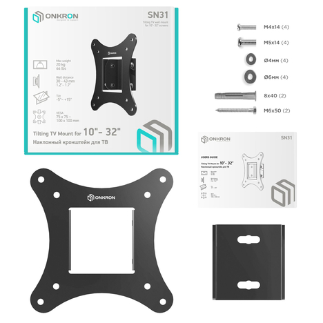 Кронштейн ONKRON SN31