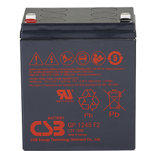 Сменная батарея для ИБП CSB GP 1245 F2