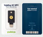 Устройство контроля доступа yubico Yubikey 5C NFC