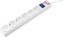 Сетевой фильтр Powercube Сетевой фильтр SPG6-A1