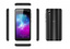 Смартфон ZTE Blade L8 16 ГБ черный